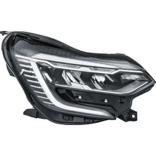 Hella Far Sağ Renault Captur 2 2020 LED Pure Vision