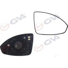 GVA Dikiz Ayna Camı Sağ Elektrikli Captiva 2012 Isıtmalı Konveks VM-398GHR