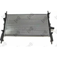 Hella Su Radyatoru Transıt 5-347 2006-2014 Brazing
