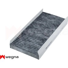 Wegna Polen Filtresi Corsa C 00>06COMBO C 2001-2010 Vectra C 2002 Tıgra 2004 Sıgnum 2003 Karbonlu