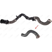 Nifea Turbo Hortumu Büyük Silikon Renault Trafıc 3 2015 1.6 Dcı