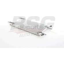BSG Klima Radyatoru Doblo 2001 Brazing (534X219X16)