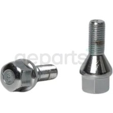 BSG Bijon Saplaması R.9-11 1985 Bijon Cıvatası Kromajlı R.9-11