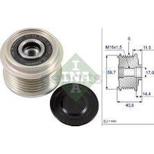 Ina Alternator Kasnagı Astra J 2010