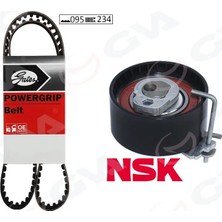 GVA Eksantrik Gergi Kiti 095X234 Clio 2 - 3 - Kangoo - Logan - Sandero - Modus 1.2-1.2 16V D4F - D7F