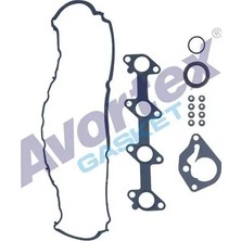 Avortex Üst Takım Conta Megane 2 2002 Clio 2 1998 Scenic 2 2003 Kangoo 2001 Clio Symbol 1 2001-2009