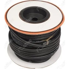 Nifea Içten Örgülü Benzin Yakit Hortumu 5.0 mm x 11.0 mm Nbr - Cr - E Tipi - Makaralı (25 Adet)