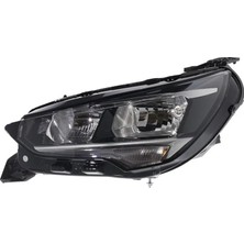 Valeo Sol Far Opel Corsa F Halojen 2019