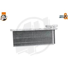 Hella Turbo Radyatoru Golf7-Passat - Jetta - A3-Leon - Octavia 2013 Intercooler