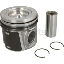FEDERAL Piston+Segman Ducato / Daıly / Karsan J10 2004 88 mm :060-20 Eur 4 (4 Adet)