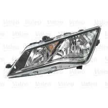 Valeo Far Sol Seat Leon 1.0tsı-1.2tsı 2012 Xenon Far Olmayanlar Için