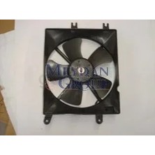 Meydan Klima Fan Davlumbazı (Plastik) (5kanat) (Tyg) ; Chevrolet Lacetti - Hatchback - 2004-2011