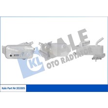 KALE RADYATÖR Otomatik Sanziman Yag Sogutucusu Bmw E81 E82 E84 E87 E88 E89 E90 E91 E92 E93