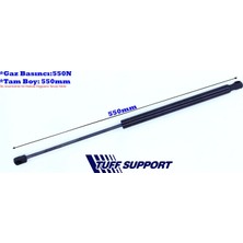 Tuff Support Bagaj Amortisörü Ford Bmax 2012 Uzunluk: 554MM