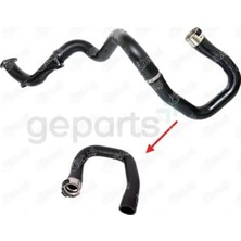 İbraş Turbo Hortumu Giris Corsa D 2007