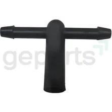 Meydan Su Fiskiye Hortumu Bağlantı Plastiği (Dirsek) (T Tip) ; Ford Focus - Sd / Hatchback - 1998-2005