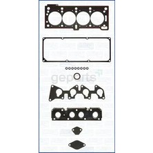 BSG Takım Conta R19 Solenza Clio Kangoo Megane 2000 Full Skc Haric Nbr Kecelı Subap Lastikli