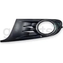 BSG Sis Far Kapagı Sol Golf6 2010-2013 (Sis Far Delikli) (Nıkelajlı)
