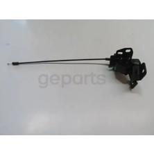 Meydan Bagaj Kilidi Alt ; Renault Kangoo - 4- 2014-2021