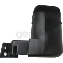 Meydan Kapi Aynası Sol Kısa Kollu (Şapkalı Tip) (Er Ayna) ; Ford Transıt - T12- 1993-1996