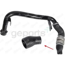 İbraş Turbo Hortumu Boxer 3 / Jumper 3 2006 Kucuk (Metal Boru Haric)
