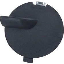 Ayhan Ön Tampon Çeki Demir Kapağı Albea - Palio - Strada 2003-2011 (5 Adet)