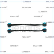 Maher Z Rot Transıt V347 2006-2014 Arka (2 Adet)