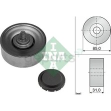 Ina V Kayıs Gergi Rulmani E60-E61-E63-E64 44472