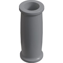 CATEKSSS 25 Lik Pvc Elcek Kapalı Ral 7035 - 45’li Paket