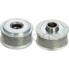 BSG Alternator Kasnagı Astra H Vectra C Zafira B 2004 Denso Tip