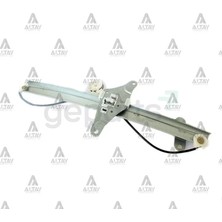 Taiwan Cam Krikosu Corolla Elektrikli 1993-1998 Ön Sağ