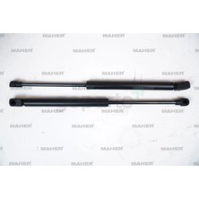 Maher Amortisör Motor Kaput Caddy 3 2010 2kb (2 Adet)