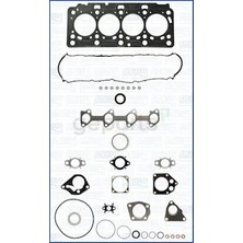 BSG Takım Conta Alt Megane 2 Clio 3 2000 Skc Haric Metal Karterlı Vıton Kecelı Subap Lastikli