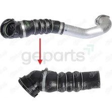 İbraş Turbo Hortumu E60 2003