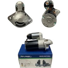 Pars Mars Motoru 12V 11 Dis 2.0 Kw Mandovaleo H-1 H-100 2.5crdi K2500 2.5tcı 2010 1202355