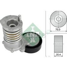 Ina V Kayıs Gergi Rulmani Focus Volvo C30 C70 2 S40 2 V50 2006