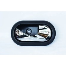 BSG Kapi Ic Acma Kolu Sag Dacia Logan 2008 Yeni Model Krom