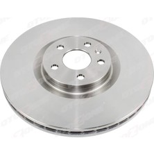 Otozone Ön Fren Diski Adet S60 3 S90 2 V60 IIV90 2 XC40 XC60 2 XC90 2 2017 345 Cap