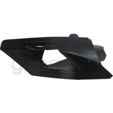Meydan Far Yıkama Fiskiye Kapağı Braketi Sağ (M3/style / Lci) ; Bmw 3 Seri - F30- 2012-2018