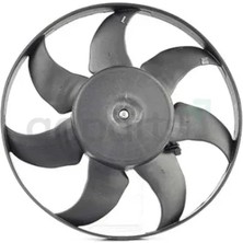 BSG Fan Motoru T4 1991-2003 345 mm