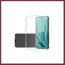 Storeşahin Vivo Y27 Uyumlu Kılıf Lüx Şeffaf Silikon SHN0720