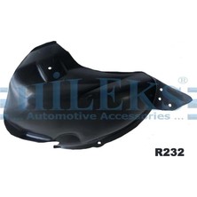 Hileks Arka Çamurluk Davlumbazı Sol Clio 1998-2006 1998-2001
