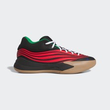 Adidas Dame x Siyah-Kırmızı Erkek Basketbol Ayakkabısı KI1625