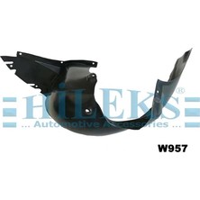 Hileks Çamurluk Davlumbazı Ön Sol Polo 5 2010-2013