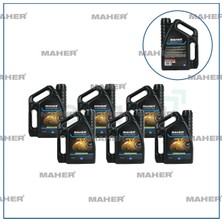 Maher Sanziman Yağı 80W/90 GL5 / 3LT