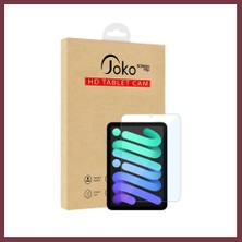Storeşahin Joko iPad Mini 5 Hd Tablet Cam Ekran Koruyucu - Şeffaf SHN0720