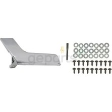 BSG Kapi Ic Acma Kolu Sol W204 2007 Parlak Krom