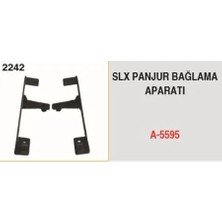 MARDA Panjur Bağlantı Aparatı Slx