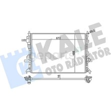 Hella Su Radyatoru Focus 2018 Otomatik Vites