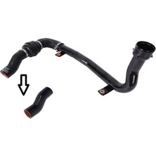 Otozone Turbo Hortumu Uçtaki Peugeot Boxer 4 - Citroen Jumper 4 2.0 Hdı Metal Boru Hariç